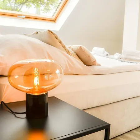 Milpau Bottrop1 - Zentrales, Modernes Design-apartment - Smart Tv, Nespresso, Fuer 4 Personen 博特罗普