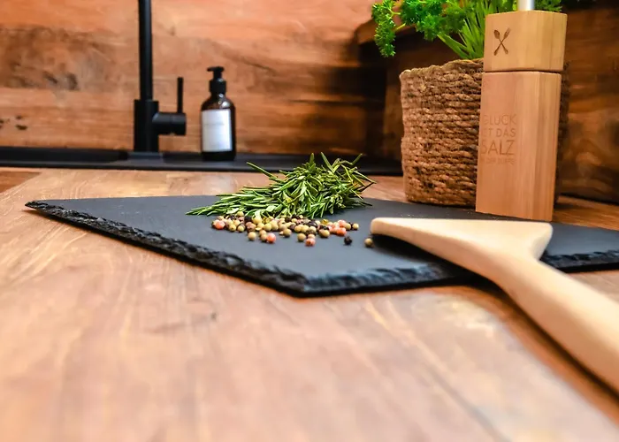 Milpau Bottrop1 - Zentrales, Modernes Design-apartment - Smart Tv, Nespresso, Fuer 4 Personen * 博特罗普