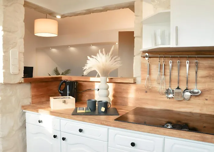 Milpau Bottrop1 - Zentrales, Modernes Design-apartment - Smart Tv, Nespresso, Fuer 4 Personen