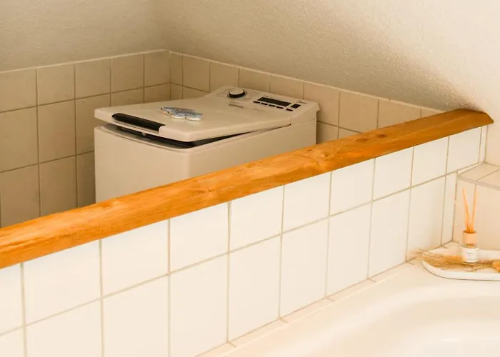 Milpau Bottrop1 - Zentrales, Modernes Design-apartment - Smart Tv, Nespresso, Fuer 4 Personen 公寓 博特罗普